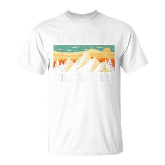 Zion National Park Travel Traveling 2024 Road Trip T-Shirt - Monsterry DE