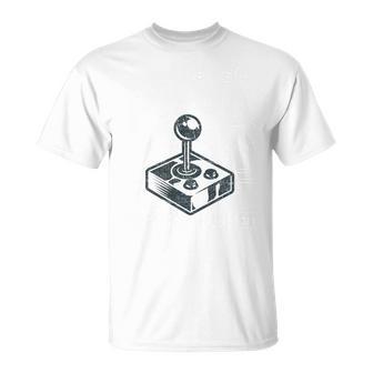 Zur Geburt Für Papa Frischgebackener Papa Gaming T-Shirt - Geschenkecke