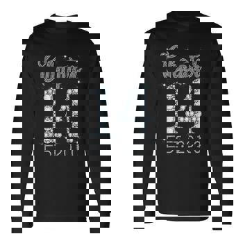 Chapter 14 Est 2010 Happy 14Th Birthday For Girls Men's T