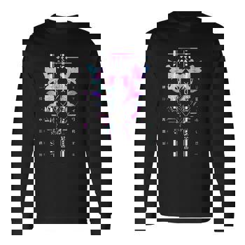 NØИSENSE X CYBERPUNK: EDGERUNNERS - SMASHER CREWNECK