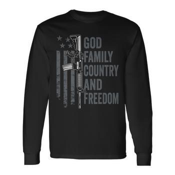 Guns Make Me Happy T-Shirt Gun Rights 2nd Amendment Attitude Mens Tee Shirt