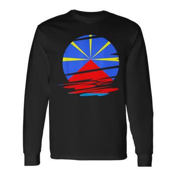 Sweat à Capuche Réunion 974 - Sweatshirt Homme/femme, Coupe Classique, 241 G, Thème Île De La Réunion