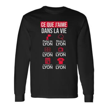 Sweat à Capuche Supporter Lyon OL - Pour Homme Et Enfant - Design Joueur Et Stade - Cadeau Fan Football - 241 G - 2