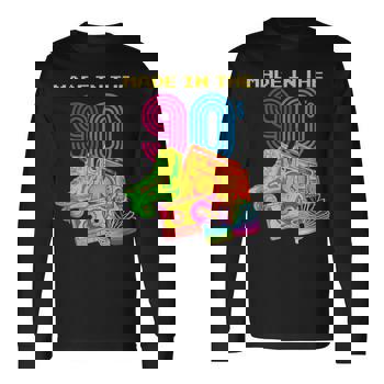 Made In 90S Vintage 90'S I Love 90'S Era Graphic T-Shirt