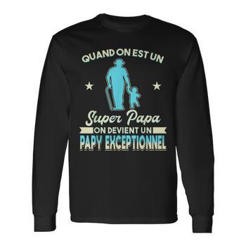 Cadeau Grand-Père Original En Acrylique - Message 'Super Papy', Déco Bureau Ou Maison, Fête Des Grands-Pères
