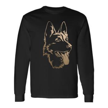 Sweat à Capuche En Flanelle Imprimé Berger Allemand - Couverture Avec Poches - Pour Adultes Et Ados - Confort Maison Et Extérieur