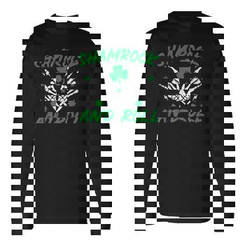 St. Pattys Day Rolled Sleeve Tee St. Pattys Day Rolled Sleeve Tee