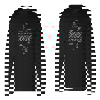 Southwestern Santa Fe Navajo Shirt