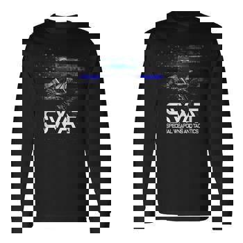 Swat Special Weapons And Tactics Team Shirt, Police Officer Swat Special Weapons And Tactics Team Shirt, Police Officer