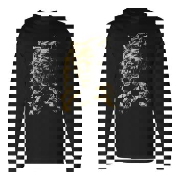 WOLF HOWL HARMONY×24 Tシャツ Mサイズ JP BTBW WOLF LS T RLX U