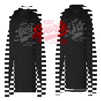 Yay Sports Do The Thing Win The Points Shirt Swash (Red) Yay Sports Do The Thing Win The Points Shirt Swash (Red)