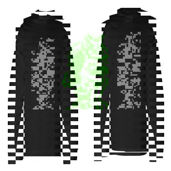 【2plan】Stay Over Shirt Carve Designs Moorea Long Sleeve Top