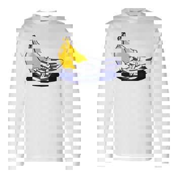 Bananas In Pajamas B1 And B2 Banana Lovers Sleep T-Shirt