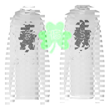 St Patrick Of Kansas City Football Vintage Clover T-Shirt St Patrick Of Kansas City Football Vintage Clover T-Shirt