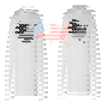 Drapeau Américain Fête De L'indépendance | Vecteur Premium