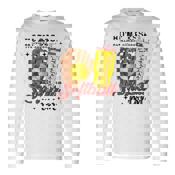 Always Stressed Softball Mom Tee Always Stressed Softball Mom Tee