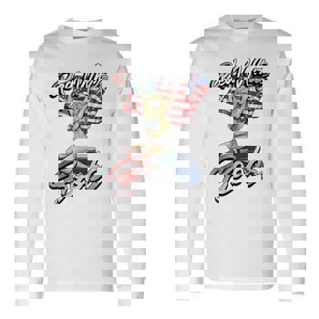 Red White And Boobs Shiti Coolers Happy 4Th Of July T-Shirt