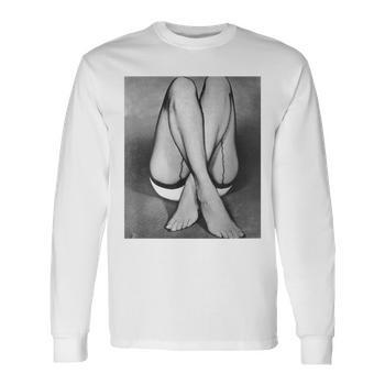 Vintage Fishnet Stockings Sexy Legs Feet Fetish T-Shirt - Monsterry Vintage Fishnet Stockings Sexy Legs Feet Fetish T-Shirt - Monsterry