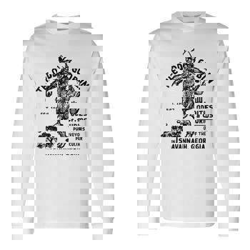 Vintage The Odd Goblin Est 1984 Oddities Savannah Georgia T-Shirt