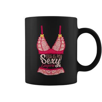 This Is My Sexy Lingerie Underwear Quote & Meme Long Sleeve T-Shirt -  Monsterry