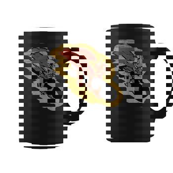 完全手描きパッチ■549th bomb Squadron茶 完全手描きパッチ□549th bomb Squadron茶