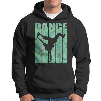 Sweat à Capuche B-Boy Break Dance – Design Graphique – Pour Danseurs Hip-hop – Homme Et Garçon