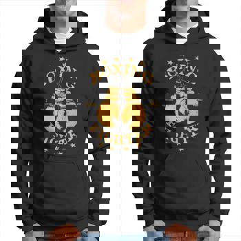 Fighter Boxing Gloves Vintage Boxing Long Sleeve T-Shirt