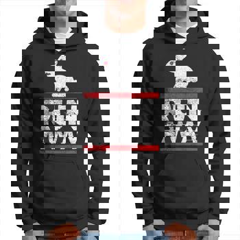 Holy Killer Bunny Monty Run Away Grail Quest Python T-Shirt Holy Killer Bunny Monty Run Away Grail Quest Python T-Shirt