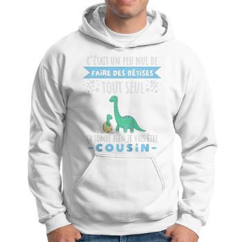 T-Shirt Annonce Grossesse Futur Cousin 2025 – Idée Cadeau Annonce Bébé à Mon Cousin