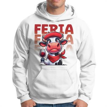 T-Shirt Féria Taureau Bayonne Dax Basque Humour Apéro Vin Et Fête