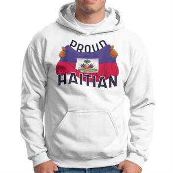 Haiti Est. 1804 - Sudadera Con Capucha Con Diseño De
