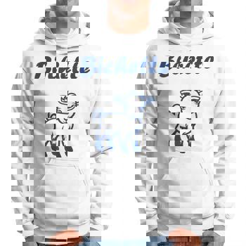 Nom Bichette Biche Amour Surnom Ma Biche Sweat à Capuche