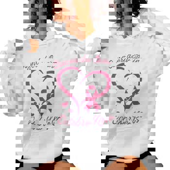 T-Shirt Femme Ruban Rose Floral Pour Octobre Rose - France