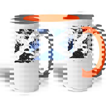 U24 Tasse à Café Motif Drapeau Fuerteventura