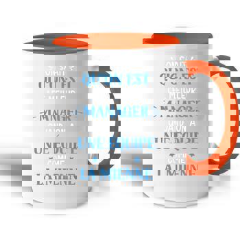 Tasse Du Meilleur Manager - France