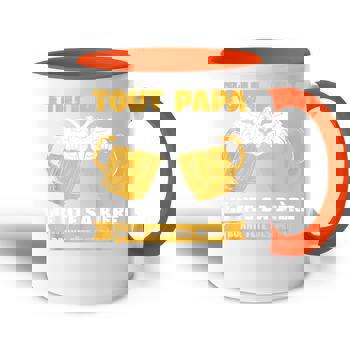 Chope De Fête Des Pères Personnalisée, Chope De Bière, Verre à Bière Personnalisé, Cadeau Pour Papa, Grand-père, Grand-père, Verre De Fête Des Pères - Canada