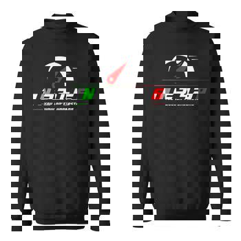 1N23456 Motorcycle Shift Biker Motorcyclist Long Sleeve T