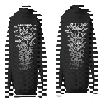 2000'S Decade Classic Long Sleeve T-Shirt - Monsterry