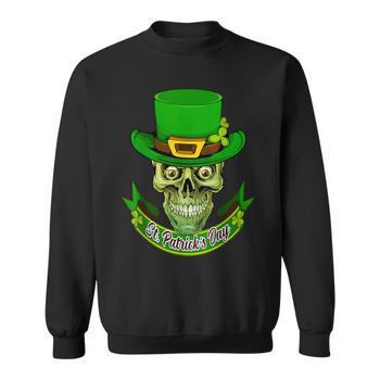 Bandeaux Trèfles De Saint Patrick Avec Chapeau Luffy Et Lunettes - Accessoires Déguisement Irlandais