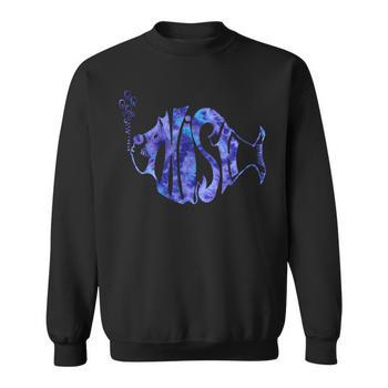 Phish sweatshirt online