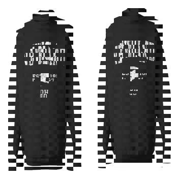 New Holland Construction Sweat Vintage New Holland Ohio Style