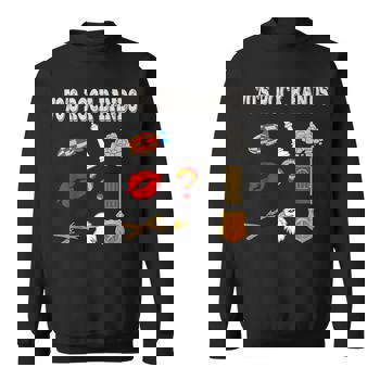 Vintage 70'S Rock Band Long Sleeve T-Shirt | Mazezy