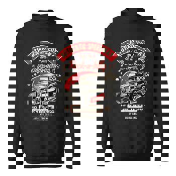 Hot Rod 50S Rockabilly Clothing Sock Hop Vintage Classic Car Men's