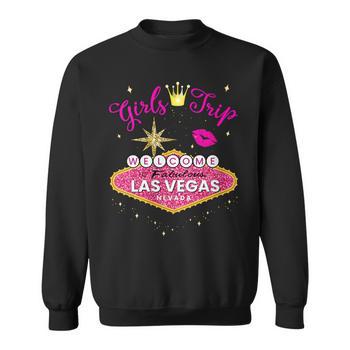 Las Vegas Girls Trip 2024 Vegas Baby Birthday Squad Hoodie Seseable UK