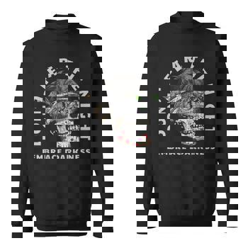 【HI FI FNK】Vision Destroyed Longsleeve Men's Nike Purple Phoenix Suns 2023/24 City Edition