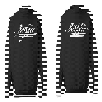 [ NERDY ]★25SS★CLASSIC NY JERSEY LONG SLEEVE T-SHIRT New York City New York Vintage Retro Style Long Sleeve T