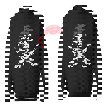 希少 NEXUSⅦ skull cross bones L/S tee unisex-staple-t-shirt-black-