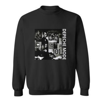 T-shirt Manches Longues Femme Col V Imprimé Notes De Musique - Coupe Ample Décontractée - Pour Festival, Streetwear