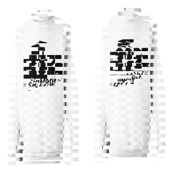 L'Appartement Beautiful T Shirts 白　2024 2024 Senior Graduation Autograph Class Of 2024 Long Sleeve T