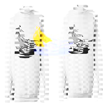 Bananas In Pajamas B1 And B2 Banana Lovers Sleep T-Shirt